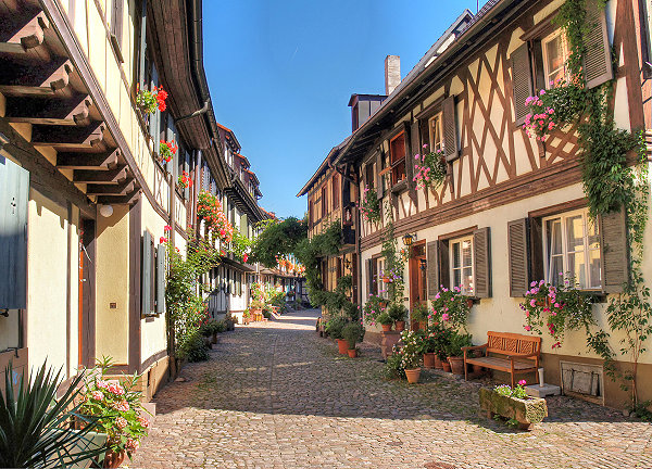 Altstadt von Gengenbach