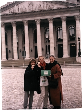 Munich - opera - Nov 1999