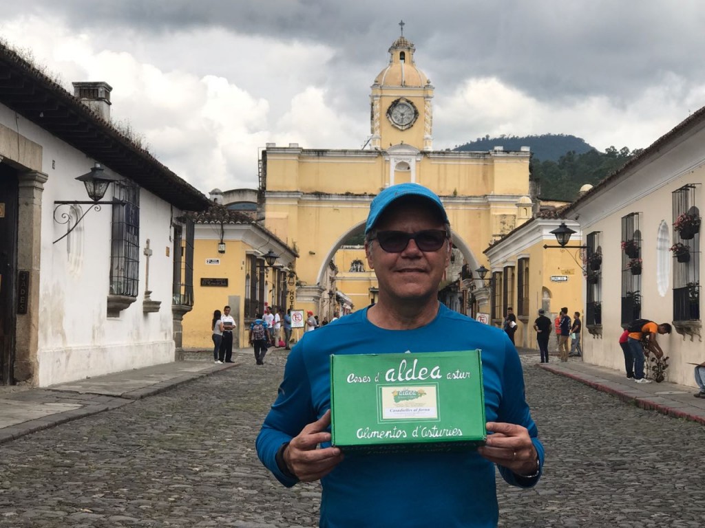 IMG-2017-10-09 - Guatemala - Arco de Santa Catalina en Antigua Guatemala