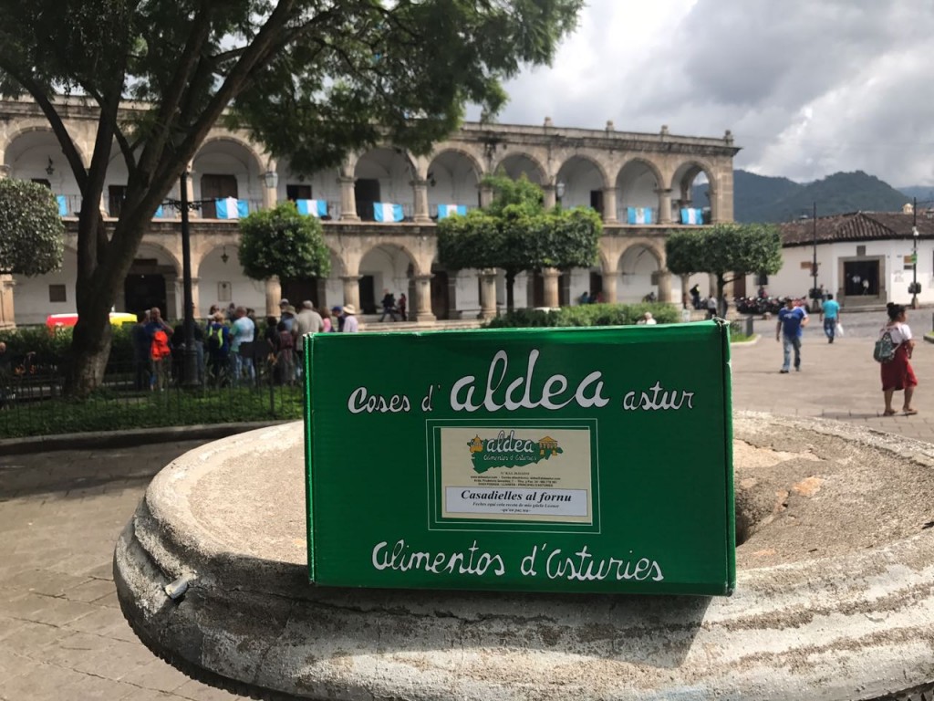 IMG-2017-10-09 - Guatemala - Palacio del Ayuntamiento Antigua Guatemala