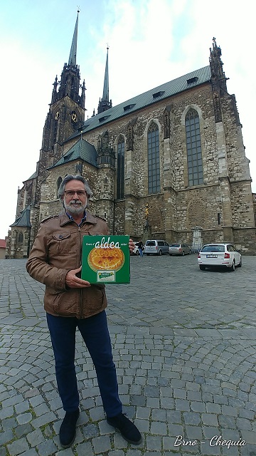 20190507 Brno - Chequia - Catedral