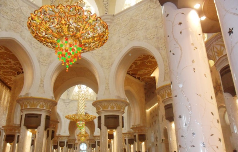 20211114 Abu Dhabi - Gran Mezquita (2)