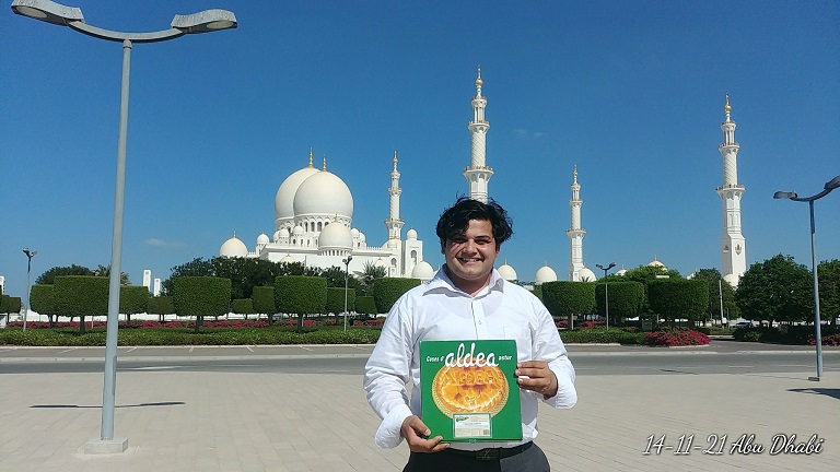 20211114 Abu Dhabi - Gran Mezquita