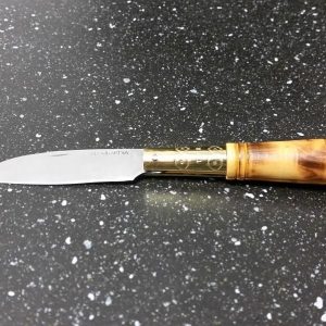 Navaja de Taramundi Mango de madera