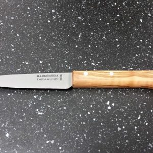 Cuchillo de Taramundi artesanal