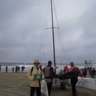 2011-6-25 - campeonato del mundo de catamaranes en de koog 7