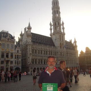 2011-6-27 - bruselas - la grand place 2