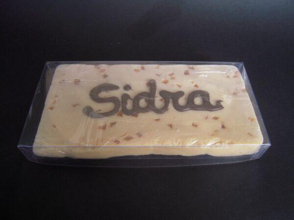 Turrón de sidra dulce ALDEA