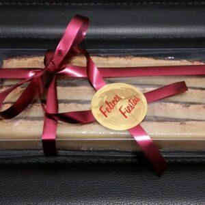 Turrón Milhojas de Praliné