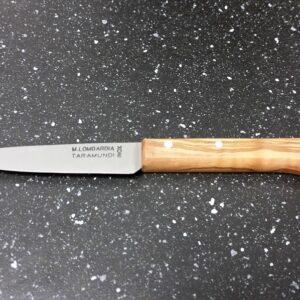 Cuchillo de Taramundi artesanal