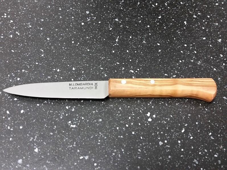Cuchillo de Taramundi artesanal