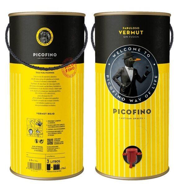 Vermut de Grifo Picofino - 3 litros
