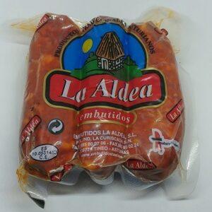 Chorizo Extra La Aldea - 370 g.
