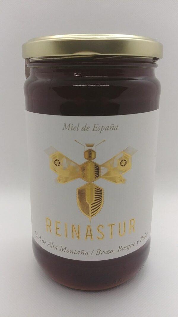 Miel Reinastur - Alta Montaña 800 g