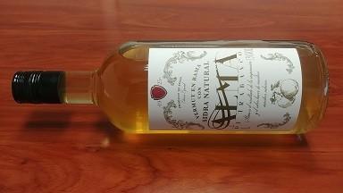 Vermut en Rama con sidra natural ALMA de Trabanco