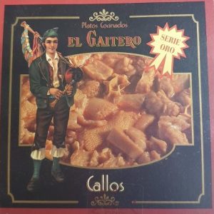 Callos El Gaitero