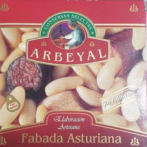 Fabada Arbeyal – Lata 420 g.