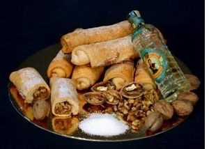 Casadielles al horno – Caja de 12 unds.