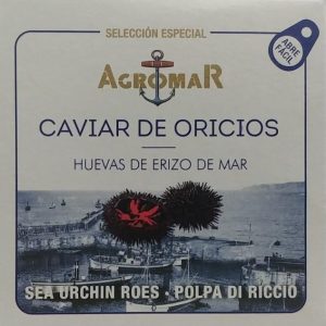 Caviar de Oricios