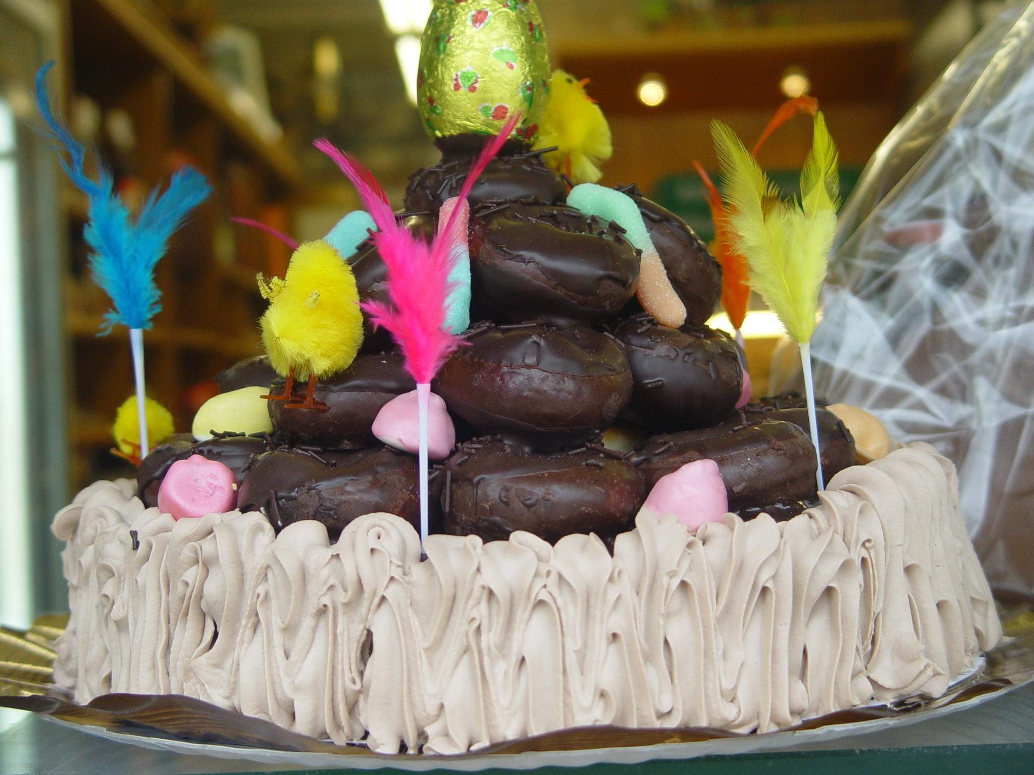 Bollo de Pascua infantil - Imagen 2