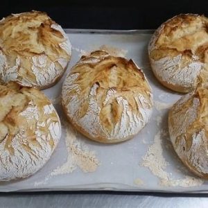 Pan de Tuernes – Hogaza 500 g