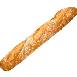 Pan barra rústica – 370 g.