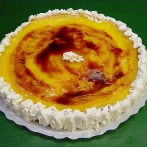 Tarta de arroz con leche – 1500 g