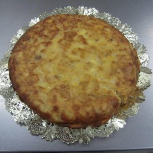 Tortilla española de patata – 1200 g