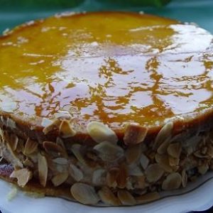 Tarta Gijonesa – 1100 g