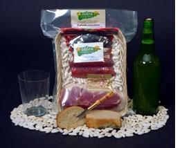 Fabada al vacío para 6 personas