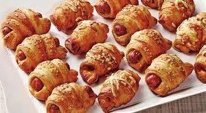 Saladitos variados – 12  unidades – 400 g