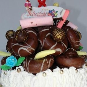 Tarta de Cumpleaños infantil – 1700 g