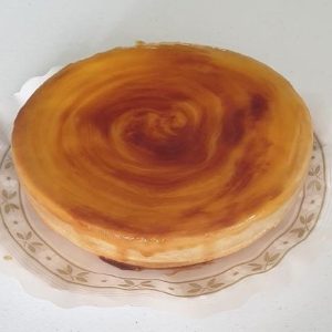 Tarta de Queso – 1500 g
