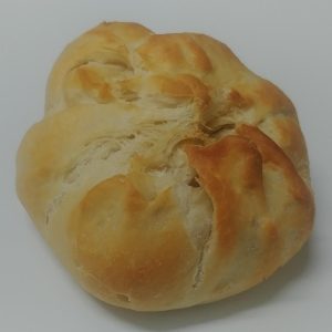 Bollos preñaos de queso azul La Fueya medianos