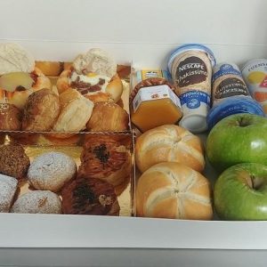 Desayuno Asturiano para dos