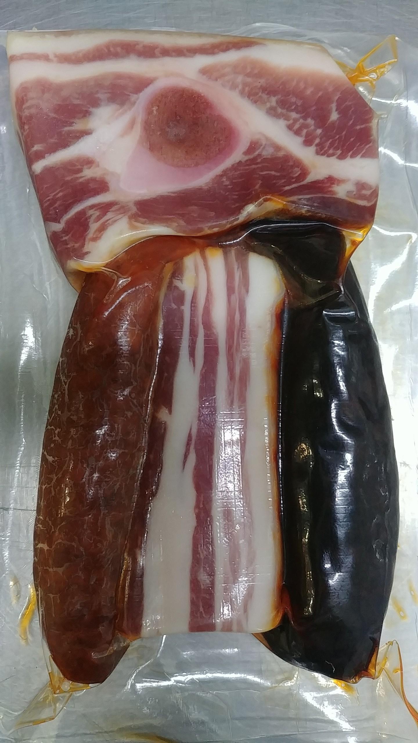 Compango para fabada El Gaitero