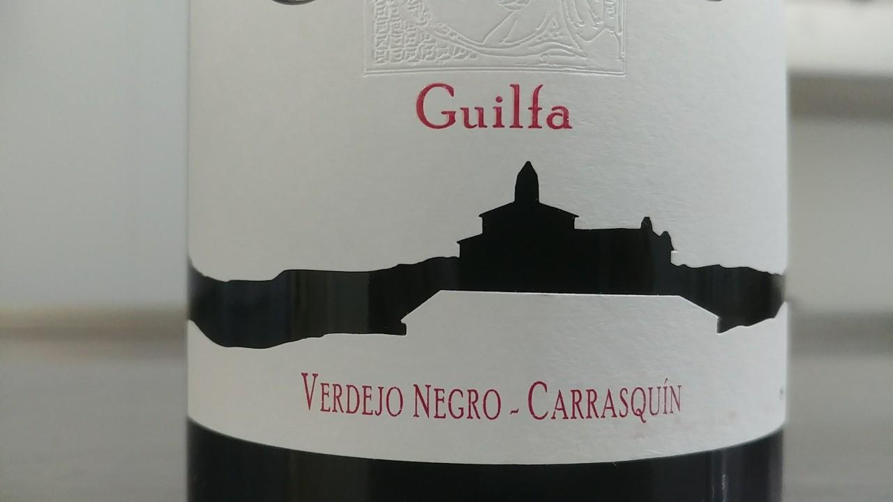 Vino Tinto Crianza Corias Guilfa - Imagen 3