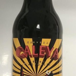 Cerveza artesanal Caleya Asturies Pale Ale