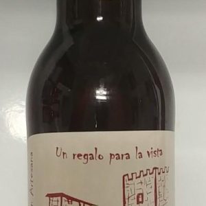 Cerveza artesanal De Salas