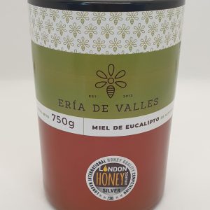 Miel Ería de Valles – Eucalipto 750 g