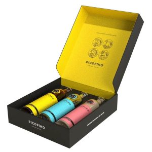 Pack Picofino (Ginebra, Vermut y Crema) 70 cl.