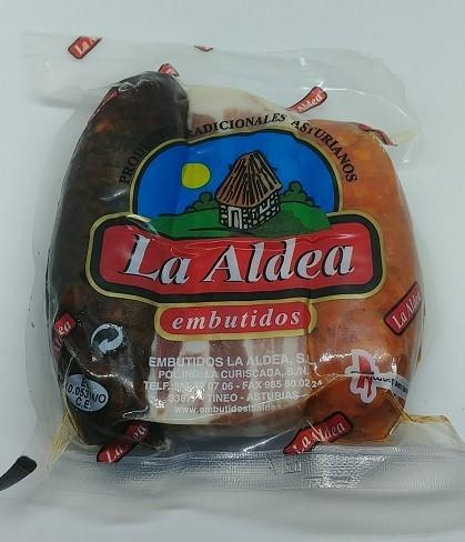 Compango Asturiano La Aldea – 330 g.