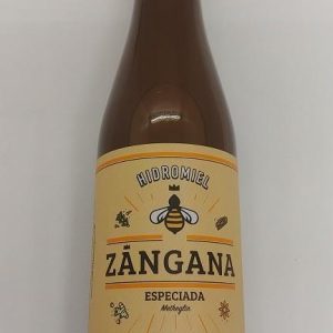 Hidromiel Artesana Zángana Especiada