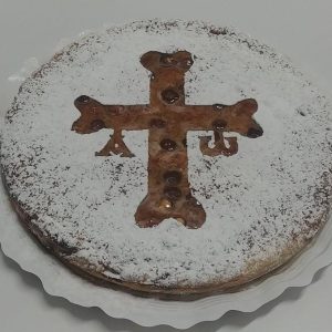 Tarta de avellana – 1400 g