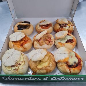 Surtido de Nidos (9 unidades)