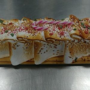 Helado Peñasanta de Turrón – 1200 g