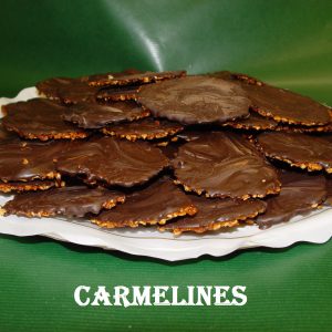 Carmelines (Sólo de Octubre a Junio)