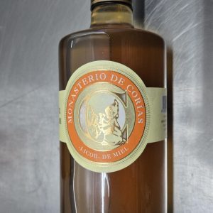 Licor de miel Monasterio de Corias